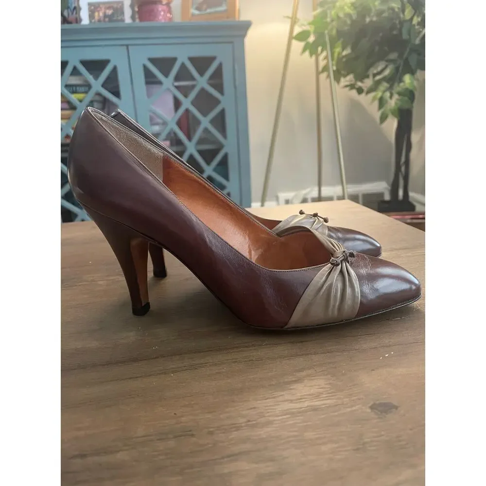 NWOT Vintage Amalfi by Rangoni Hanoi Heels